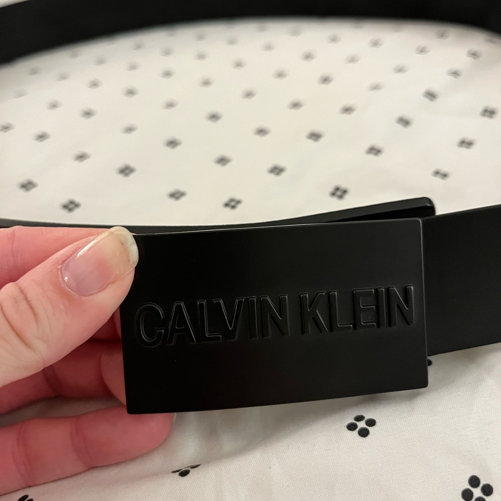 Men’s Calvin Klein Belt